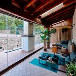 Jungle Veranda Colli Berici, Con Ristorante Apartment Mossano