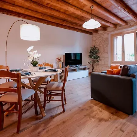 Apartamento Jungle Veranda Colli Berici, Con Ristorante *