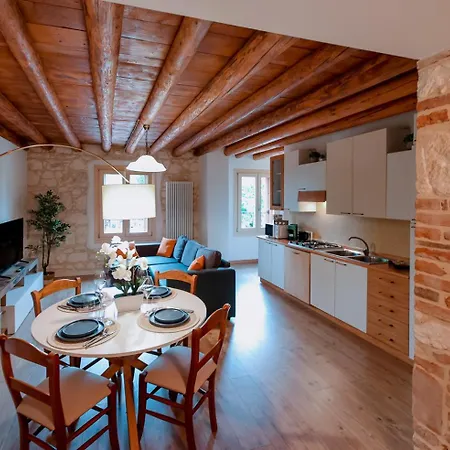 Jungle Veranda Colli Berici, Con Ristorante Apartamento *