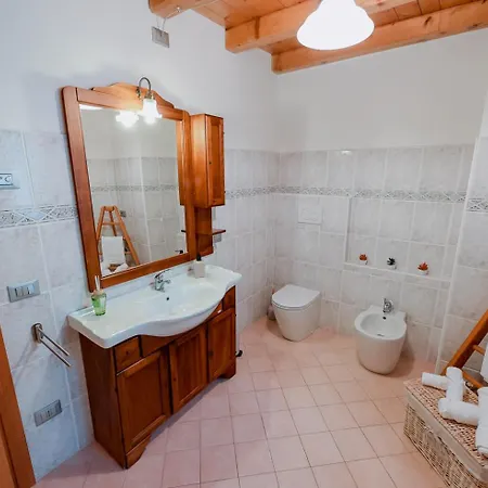 Apartamento Jungle Veranda Colli Berici, Con Ristorante Mossano