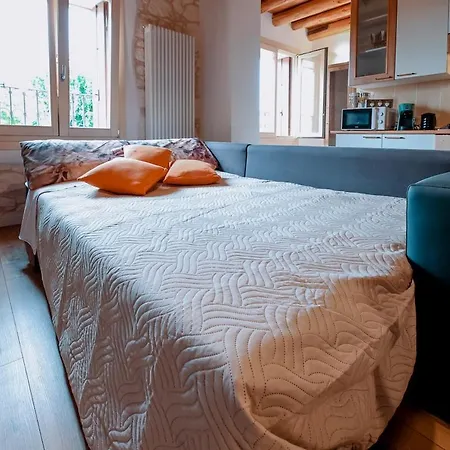 Apartamento Jungle Veranda Colli Berici, Con Ristorante