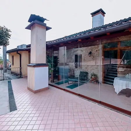Jungle Veranda Colli Berici, Con Ristorante Apartamento Mossano
