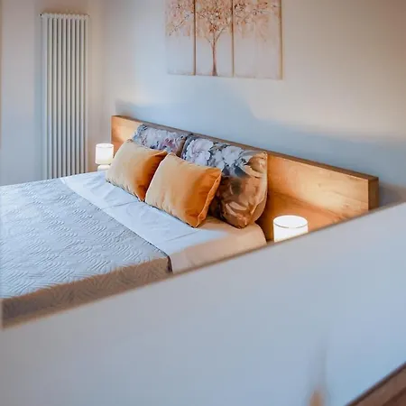 דירה Jungle Veranda Colli Berici, Con Ristorante Mossano