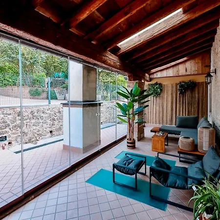 Jungle Veranda Colli Berici, Con Ristorante דירה Mossano